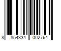 Barcode Image for UPC code 8854334002764