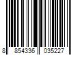 Barcode Image for UPC code 8854336035227