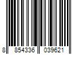 Barcode Image for UPC code 8854336039621