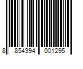 Barcode Image for UPC code 8854394001295