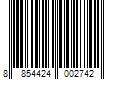 Barcode Image for UPC code 8854424002742