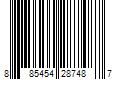 Barcode Image for UPC code 885454287487