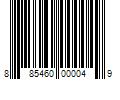 Barcode Image for UPC code 885460000049