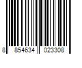 Barcode Image for UPC code 8854634023308