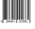 Barcode Image for UPC code 8854641002662