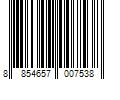 Barcode Image for UPC code 8854657007538