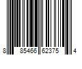 Barcode Image for UPC code 885466623754