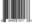 Barcode Image for UPC code 885468100178