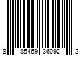 Barcode Image for UPC code 885469360922