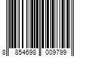 Barcode Image for UPC code 8854698009799