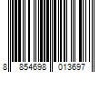 Barcode Image for UPC code 8854698013697