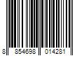 Barcode Image for UPC code 8854698014281