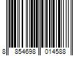 Barcode Image for UPC code 8854698014588