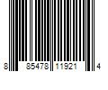 Barcode Image for UPC code 885478119214