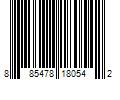 Barcode Image for UPC code 885478180542