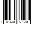 Barcode Image for UPC code 8854784531234