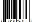 Barcode Image for UPC code 885481607418