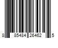 Barcode Image for UPC code 885484264625