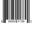 Barcode Image for UPC code 885484417892