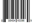 Barcode Image for UPC code 885484430969