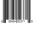 Barcode Image for UPC code 885484523715