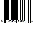 Barcode Image for UPC code 885484752634