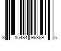 Barcode Image for UPC code 885484963696