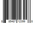 Barcode Image for UPC code 885487123998