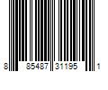 Barcode Image for UPC code 885487311951