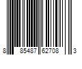 Barcode Image for UPC code 885487627083