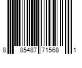 Barcode Image for UPC code 885487715681