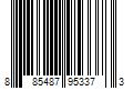 Barcode Image for UPC code 885487953373