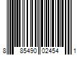 Barcode Image for UPC code 885490024541