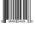 Barcode Image for UPC code 885490243096