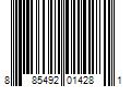 Barcode Image for UPC code 885492014281