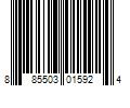 Barcode Image for UPC code 885503015924