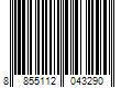 Barcode Image for UPC code 8855112043290