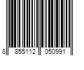 Barcode Image for UPC code 8855112050991