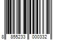 Barcode Image for UPC code 8855233000332