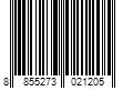 Barcode Image for UPC code 8855273021205