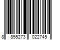 Barcode Image for UPC code 8855273022745