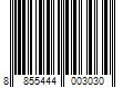 Barcode Image for UPC code 8855444003030