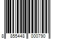 Barcode Image for UPC code 8855448000790