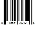 Barcode Image for UPC code 885561002126