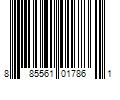 Barcode Image for UPC code 885561017861