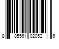 Barcode Image for UPC code 885561020526