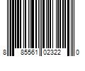 Barcode Image for UPC code 885561023220