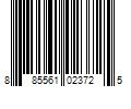 Barcode Image for UPC code 885561023725