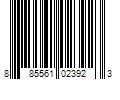 Barcode Image for UPC code 885561023923