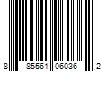 Barcode Image for UPC code 885561060362